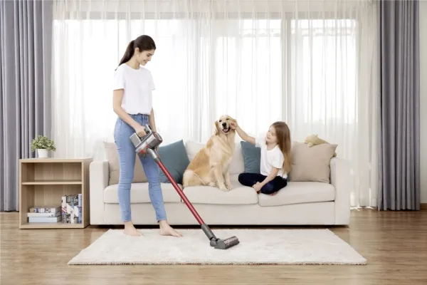 [OUTLET] - Xiaomi 2-i-1 Støvsuger Roborock Mace H6 Adapt