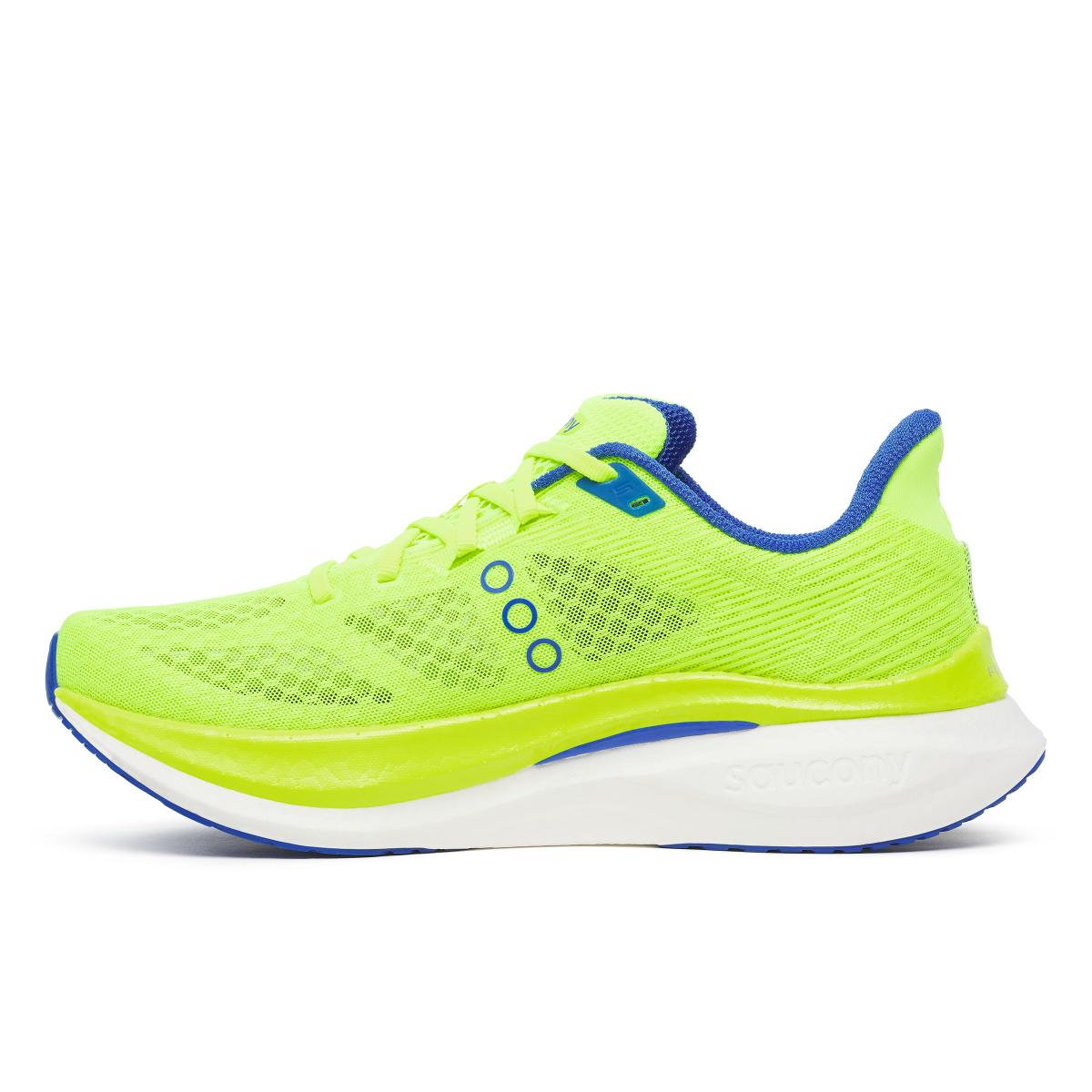 Saucony Endorphin Speed 5 Citron/Lapsis