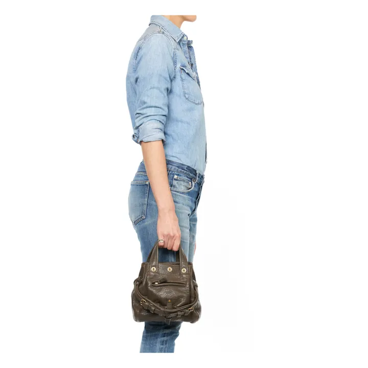 Jérôme Dreyfuss Sac Billy Nano | Lichen