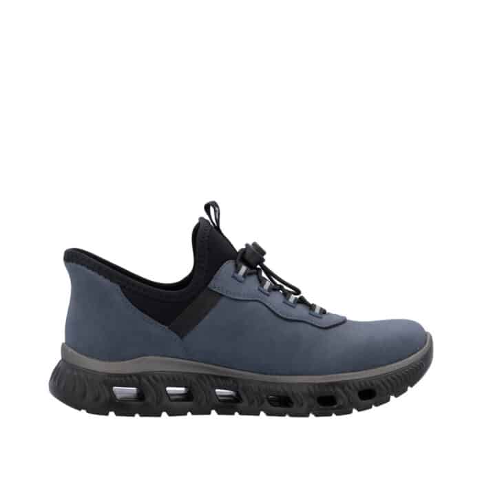 Rieker Ready 2 Go Sneakers Dame M6065-12