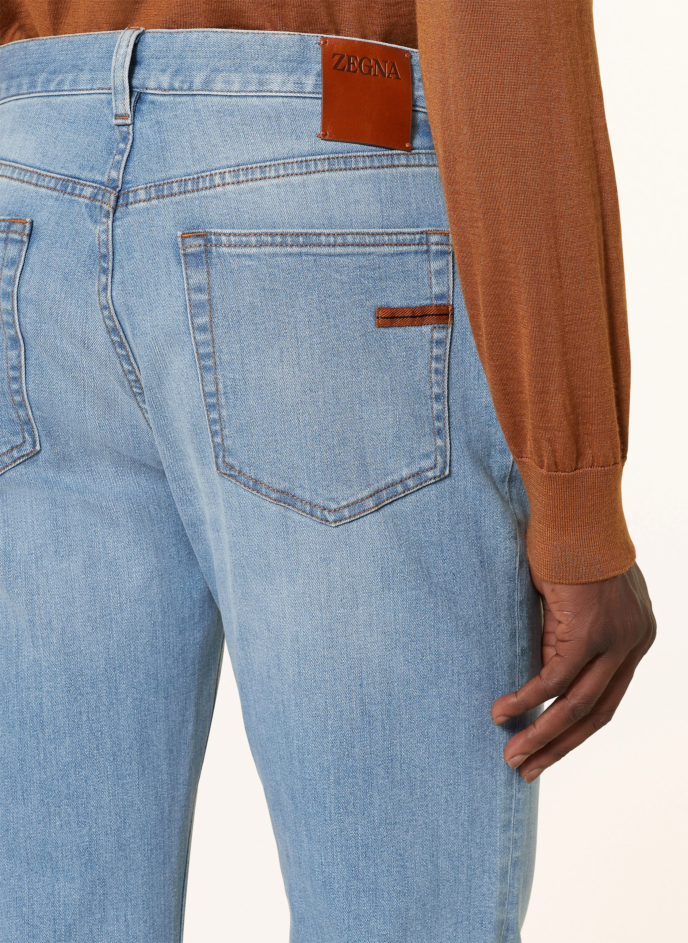 ZEGNA Jeans ROCCIA Slim Fit