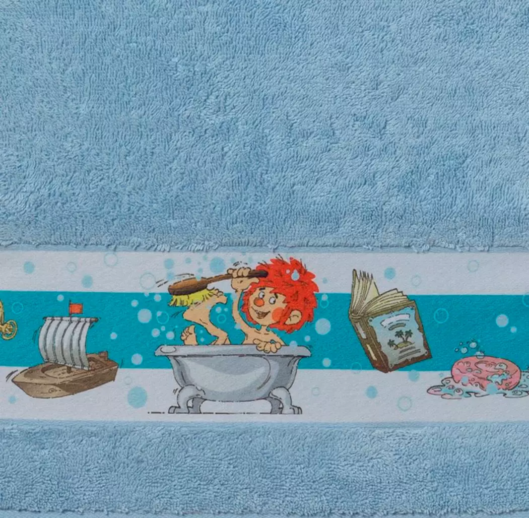 Handtuch Pumuckl 50 x 100 cm