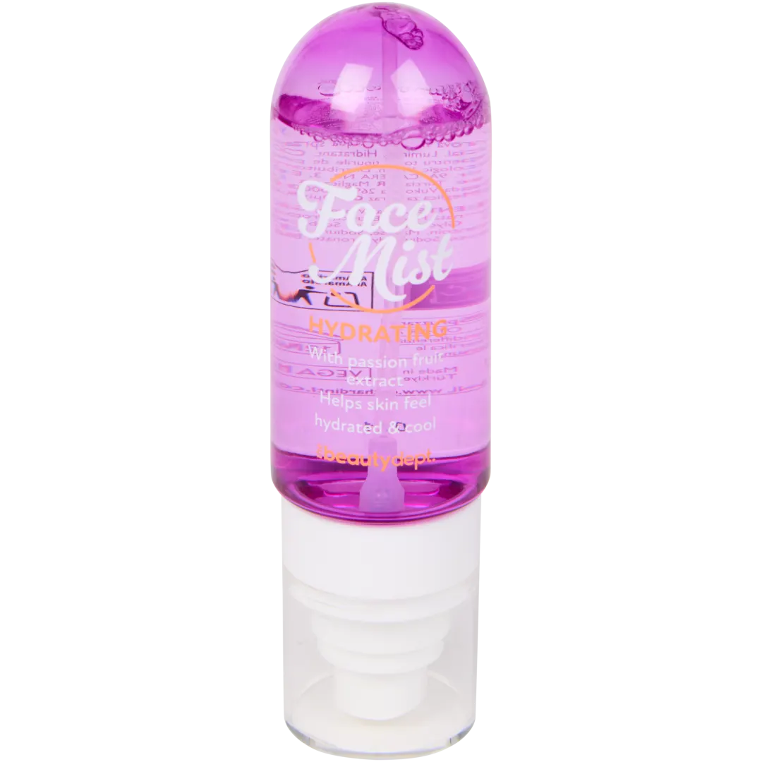 The Beauty Dept. hydraterende gezichtsmist 100 ml | diverse varianten