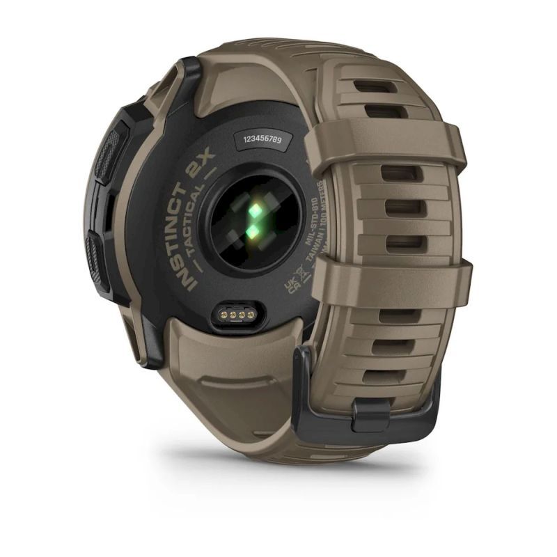Instinct 2X Solar - Tactical Edition - Montre GPS