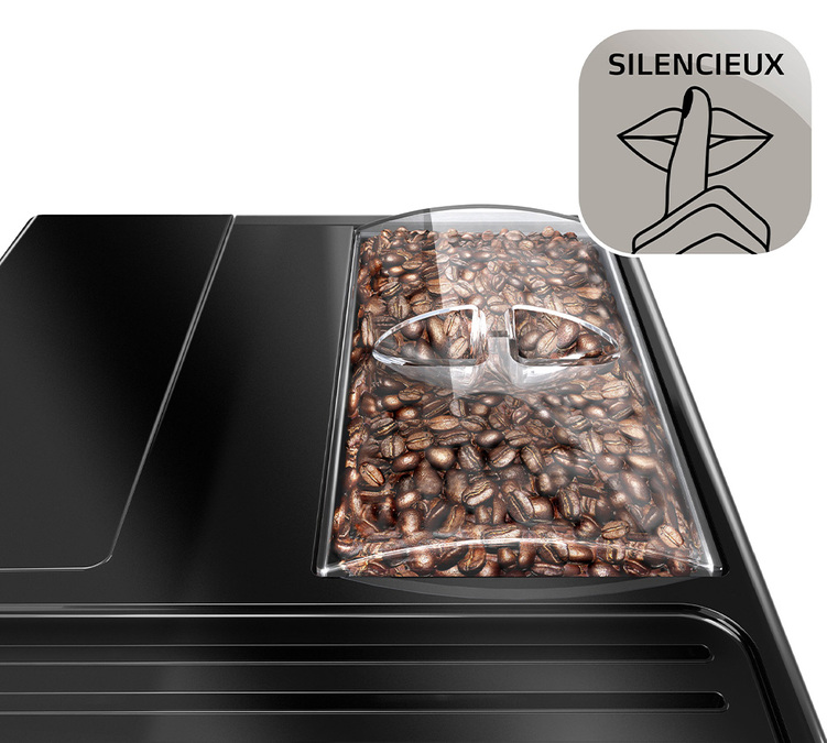MELITTA Purista®  F230-104 noir mat Garantie 3 ans Coloris:Noir