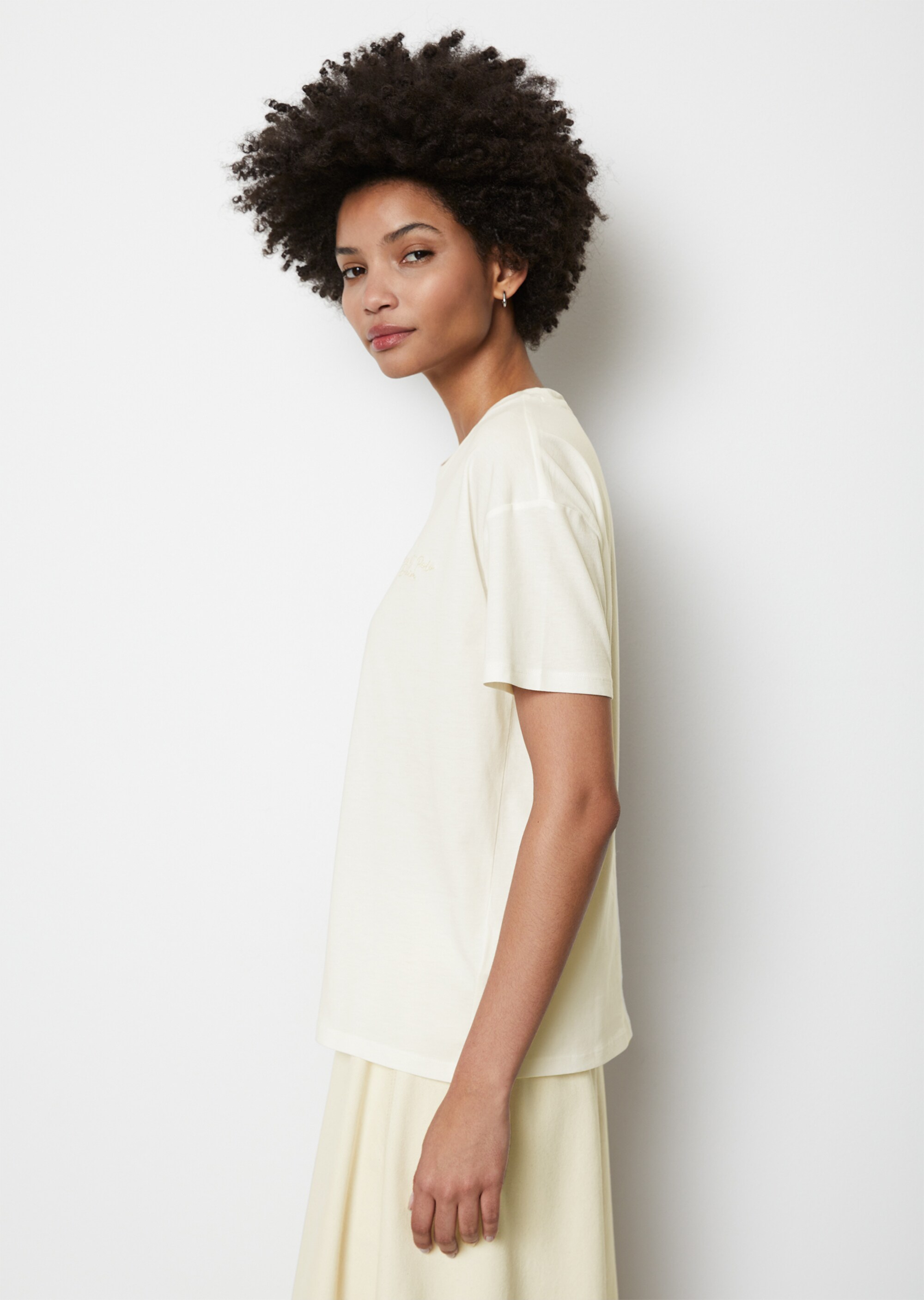 T-Shirt relaxedaus Organic Cotton