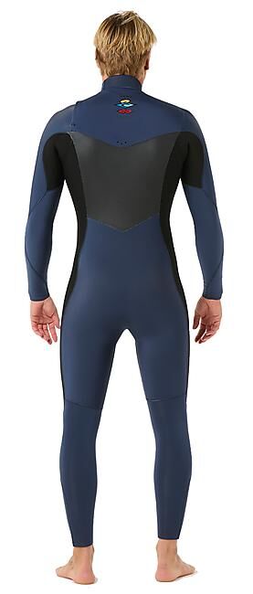 RIP CURL - INTEGRALE DAWN PATROL 4/3 CZ HOMME