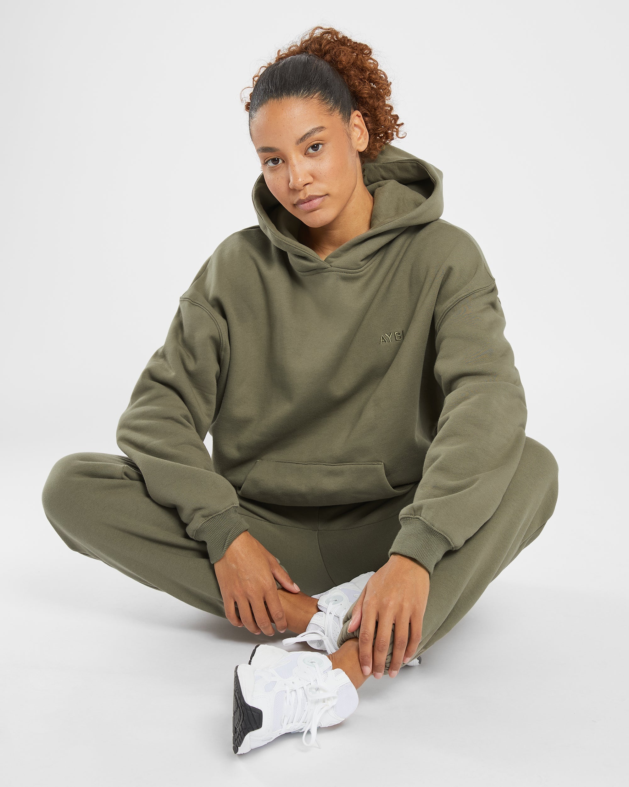 Premium Oversized Joggers
