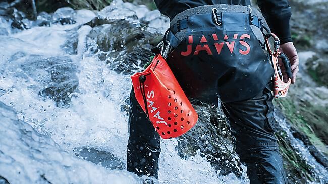 JAWS - PROTECTION SPELEO CULOTTE