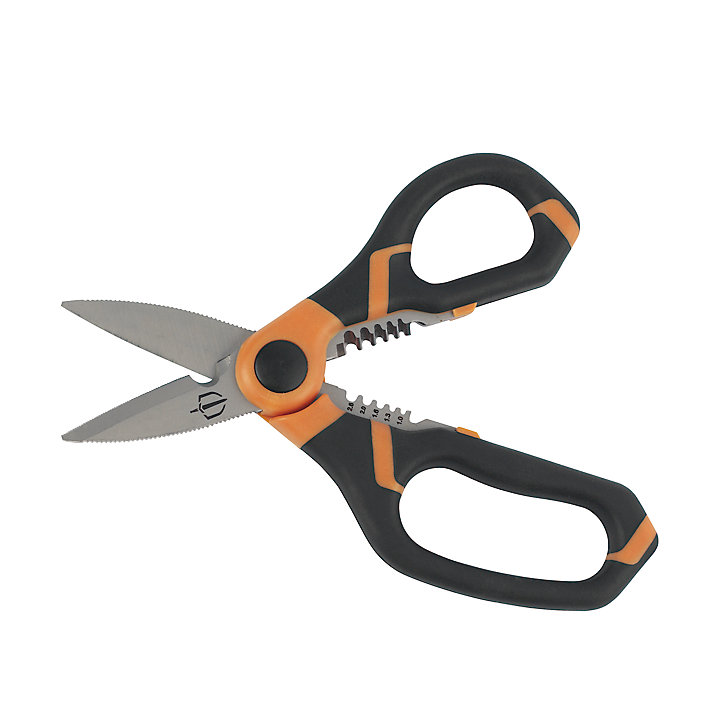Ciseaux d'électricien Magnusson 14 cm