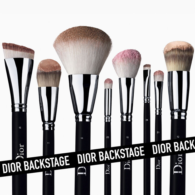 DIOR Backstage Double ended brow brush