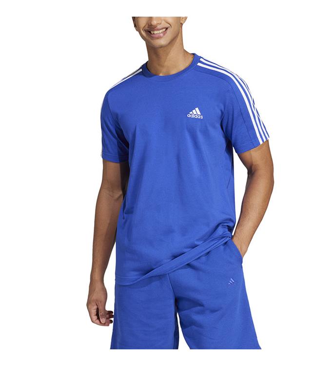 adidas Men Essentials Single Jersey T-Shirt