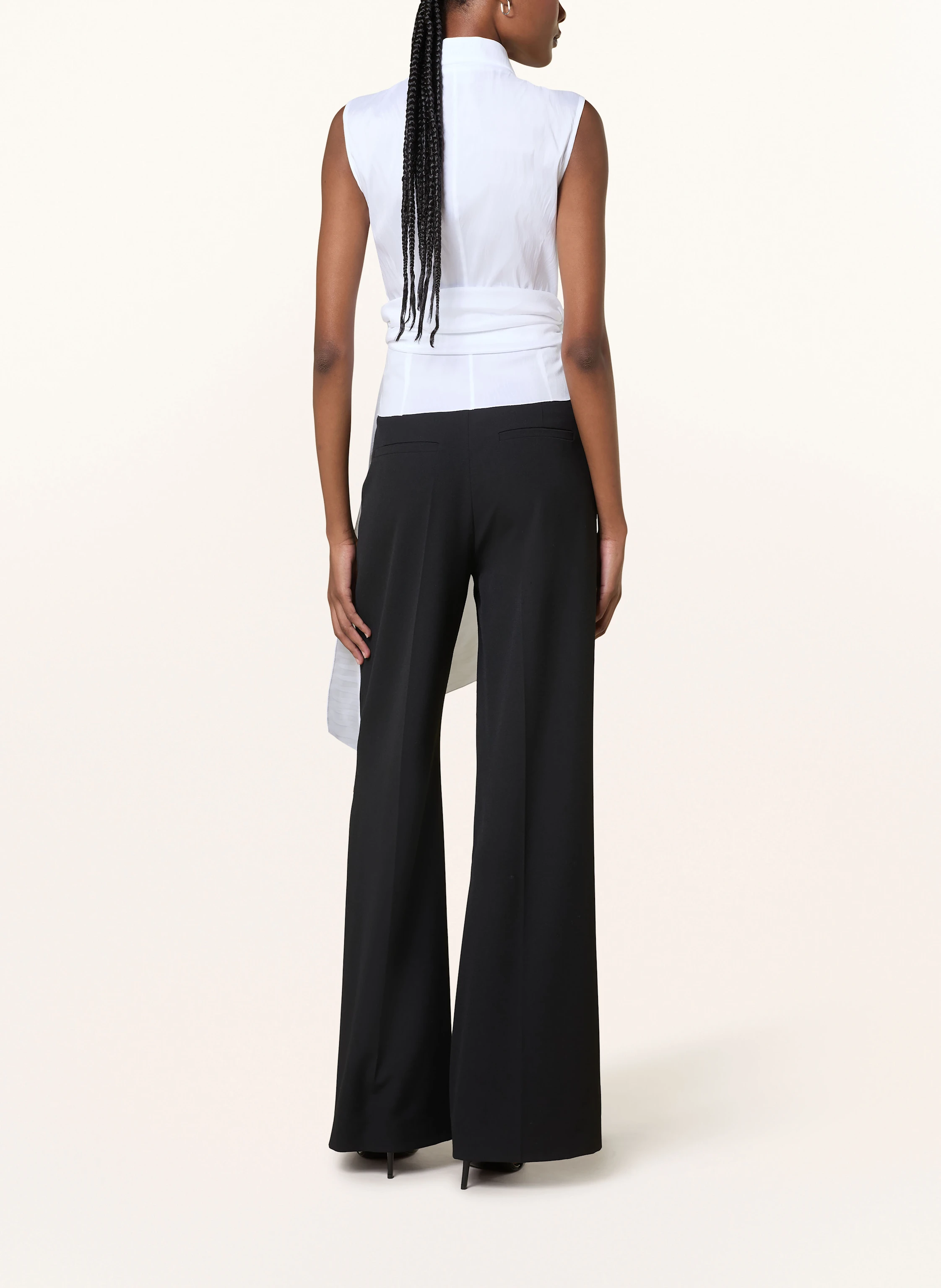 TALBOT RUNHOF Wickelbluse