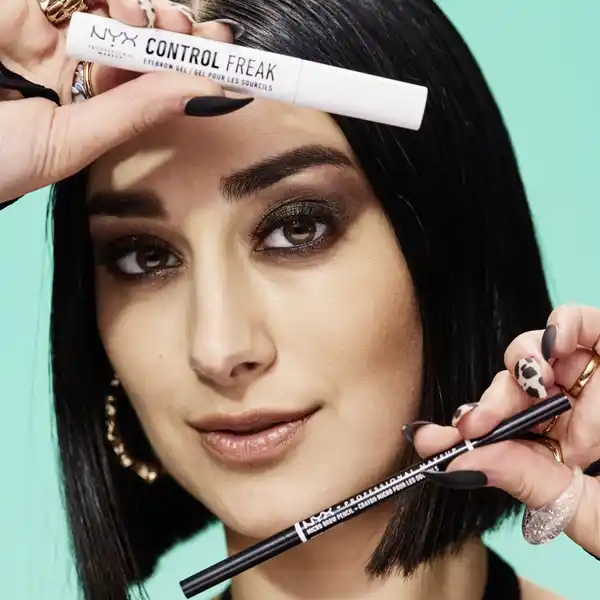 Control Freak Eyebrow Gel Clear