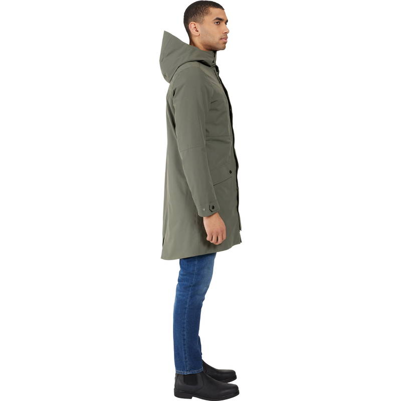 Didriksons Falke Parka Vinterjakke Herre