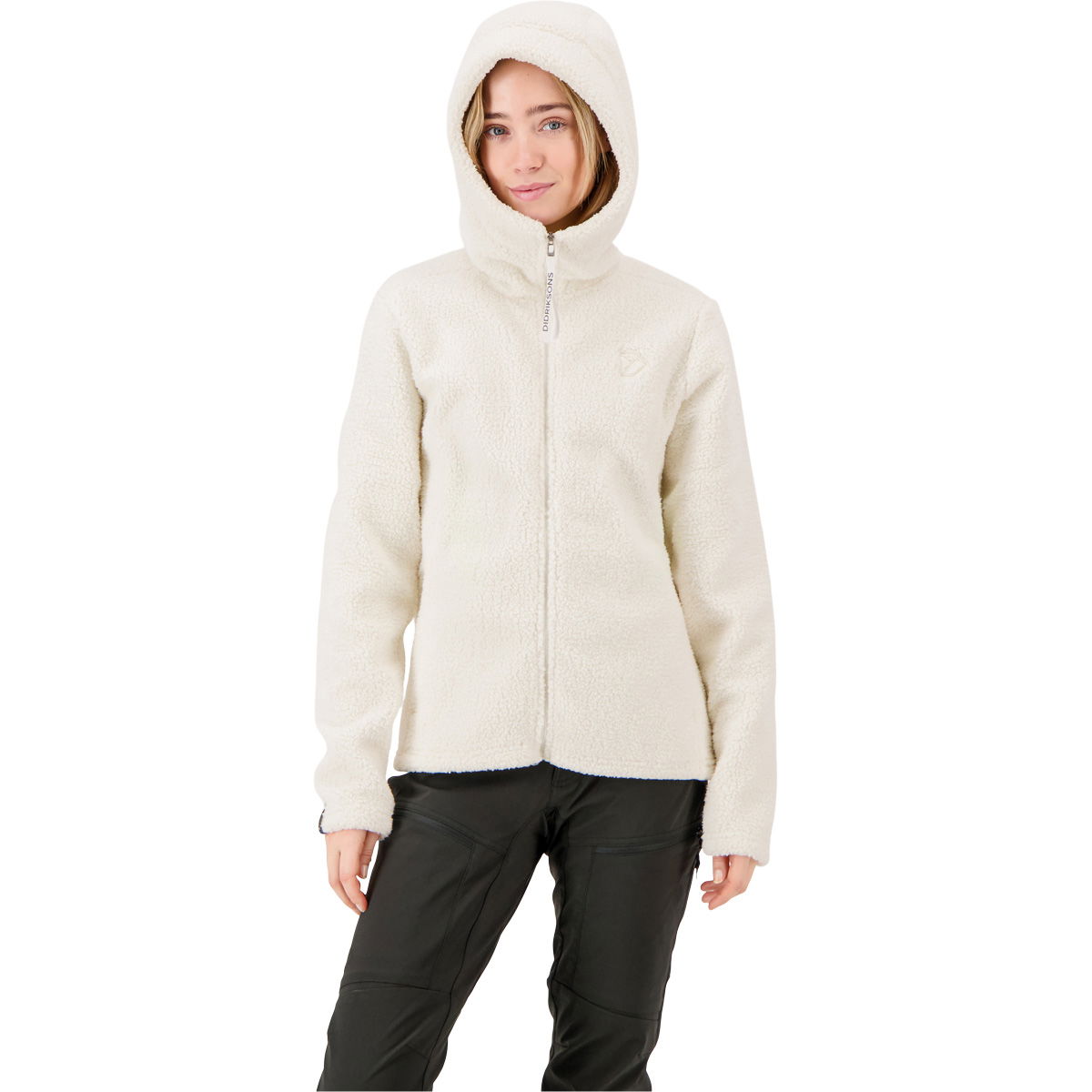 Didriksons Anniken Full Zip Fleecetrøje Dame