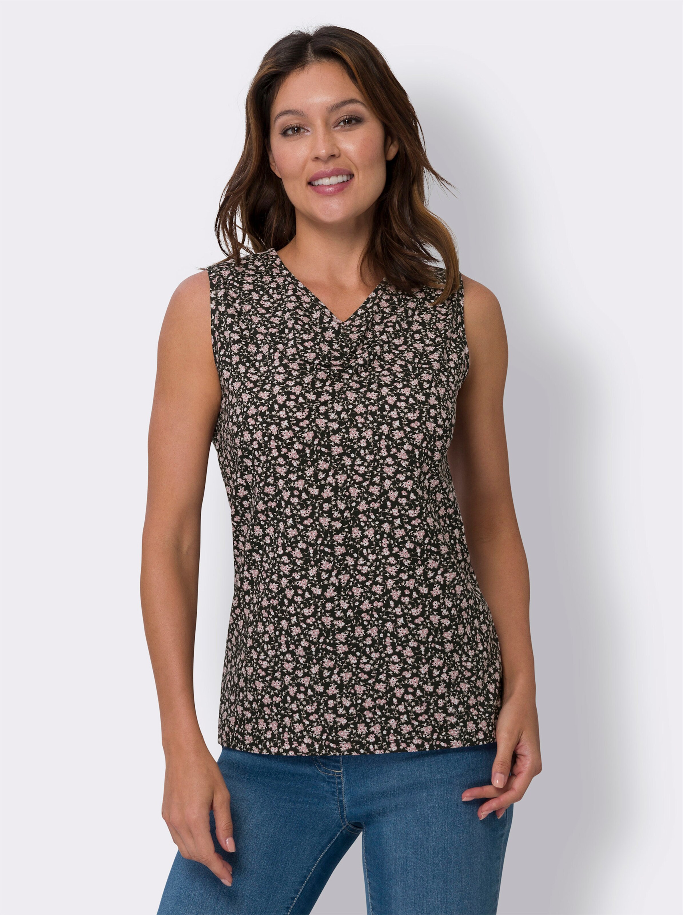 Shirttop im Doppelpack
