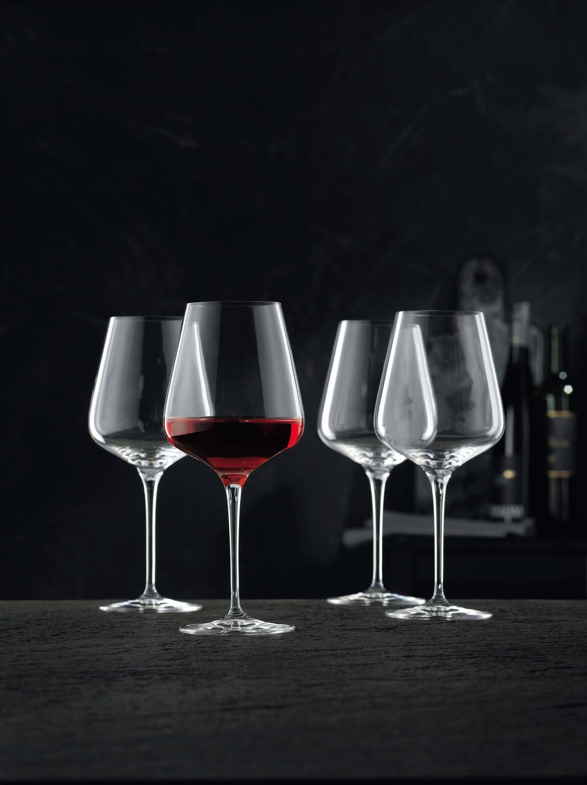 Nachtmann Bordeauxgläser ViNova 680 ml 4er Set