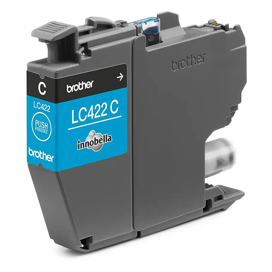 Brother LC422C Cyan