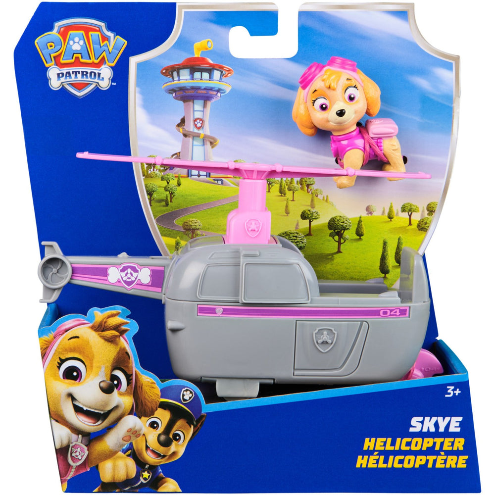 Køb Paw Patrol Basis Bil 2.0 Skye