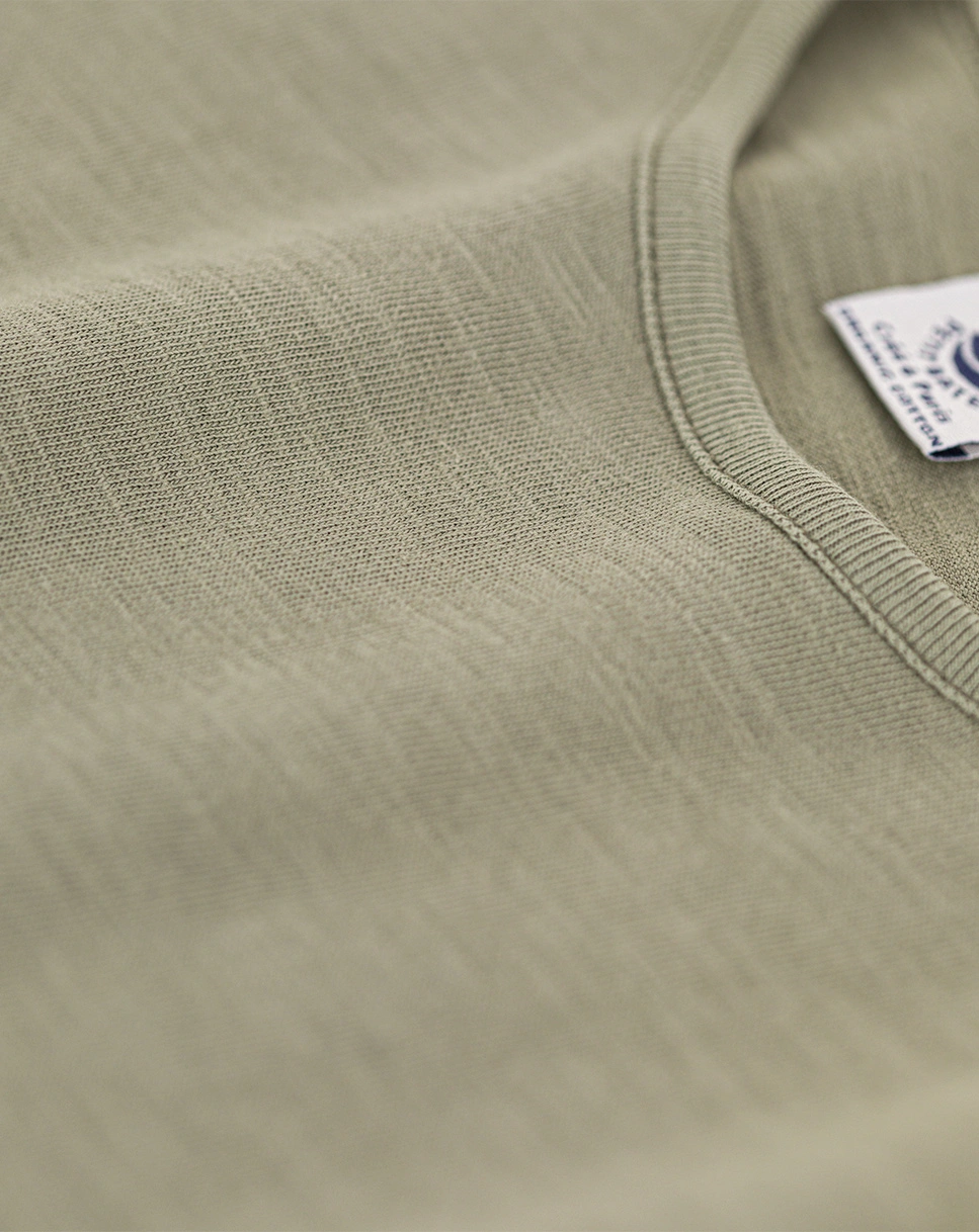 T-Shirt FLORY in avalanche