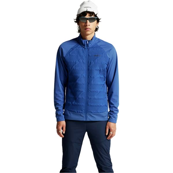 Veste ski de fond CRAFT ADV NORDIC TRAINING SPEED JACKET 2 M ROYAL