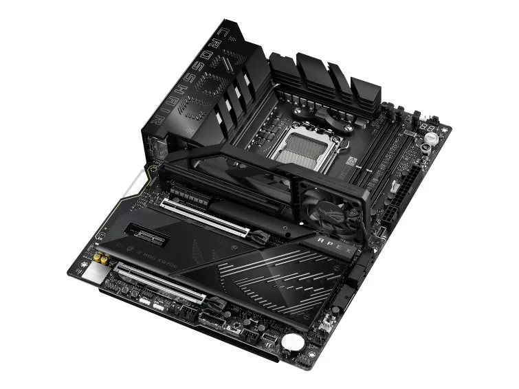 ASUS X870 Max Gaming WIFI7 Mainboard Sockel AM5