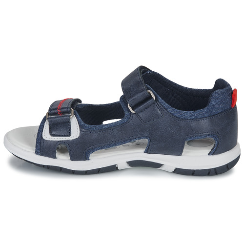 Chicco - FASH - Marine / Rouge