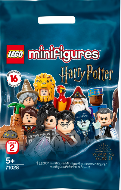 LEGO Harry Potter Minifigures Series 2