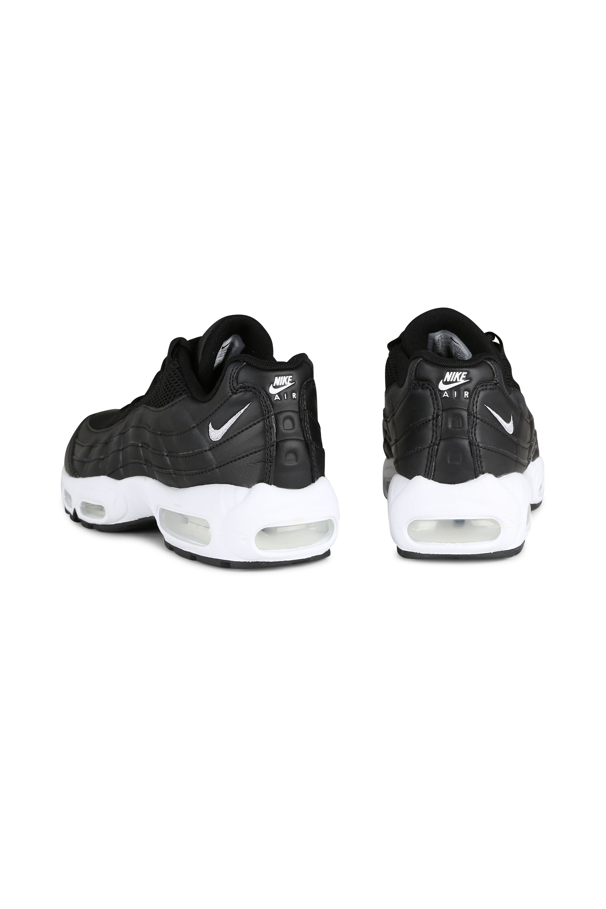 NIKE Baskets Nike Air Max 95 Noir