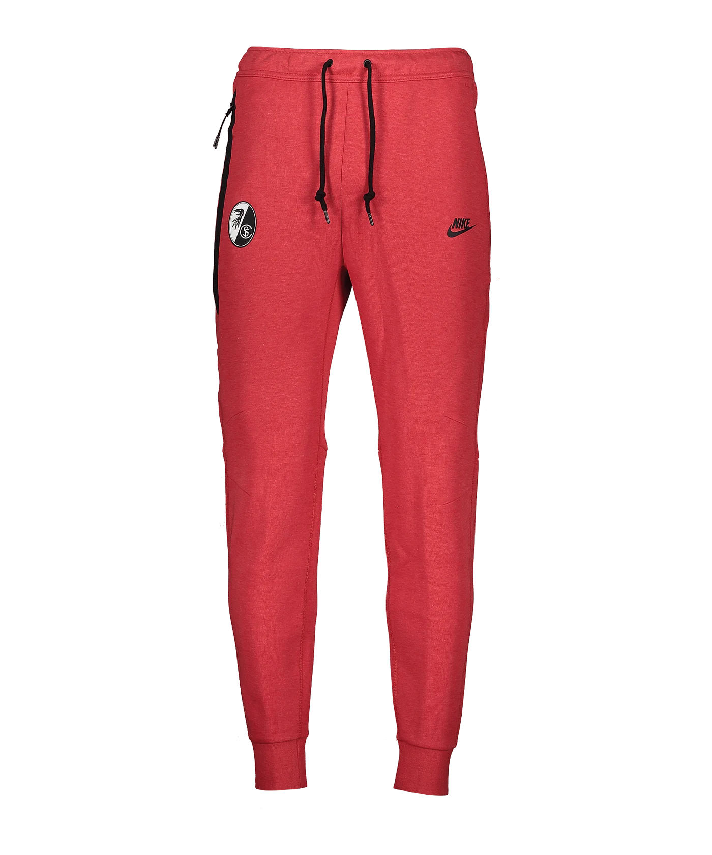 Nike SC Freiburg Tech Flc Jogginghose Rot F672