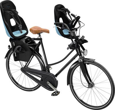 Thule Yepp Nexxt 2 Mini Front Mount Sykkelsete, Aquamarine