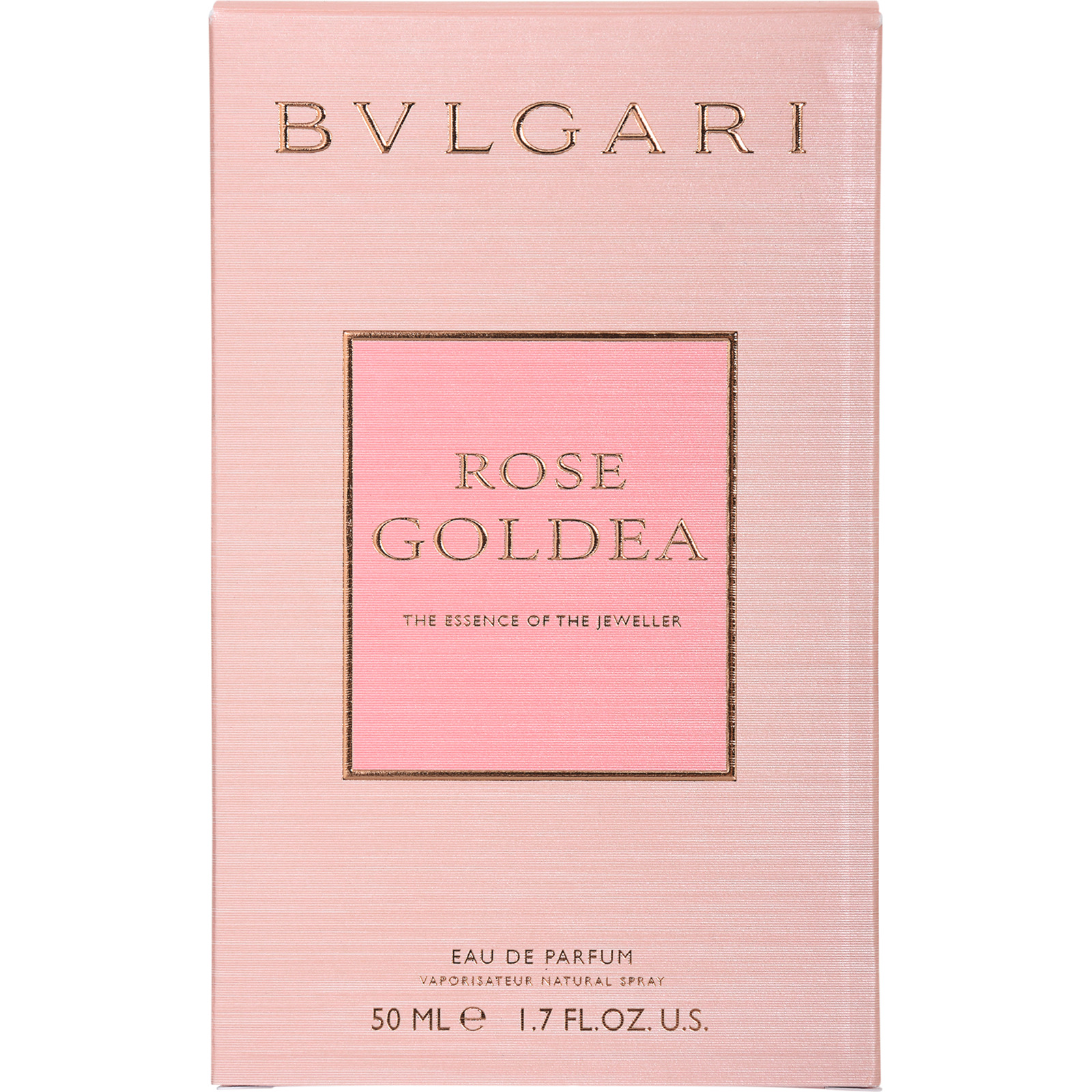 Bulgari Rose Goldea Eau de Parfum 50 ml