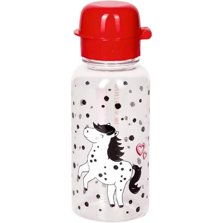 Die Spiegelburg Mein kleiner Ponyhof - Trinkflasche Dotti, 400 ml