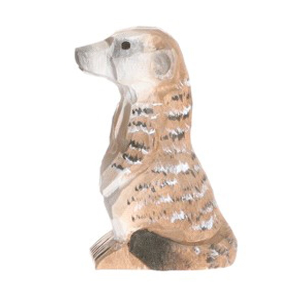 Figurine suricate