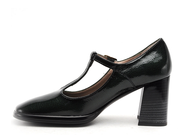 Hispanitas escarpins femme hi232996 vert