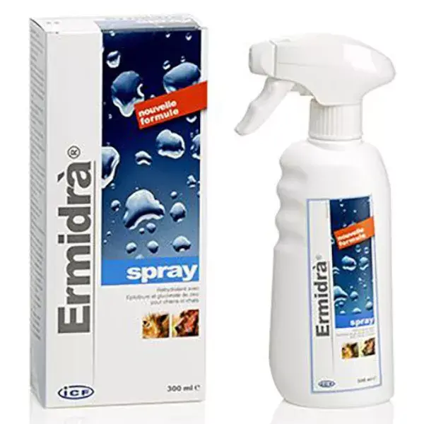 Spray externo MP Labo Ermidra 300ml