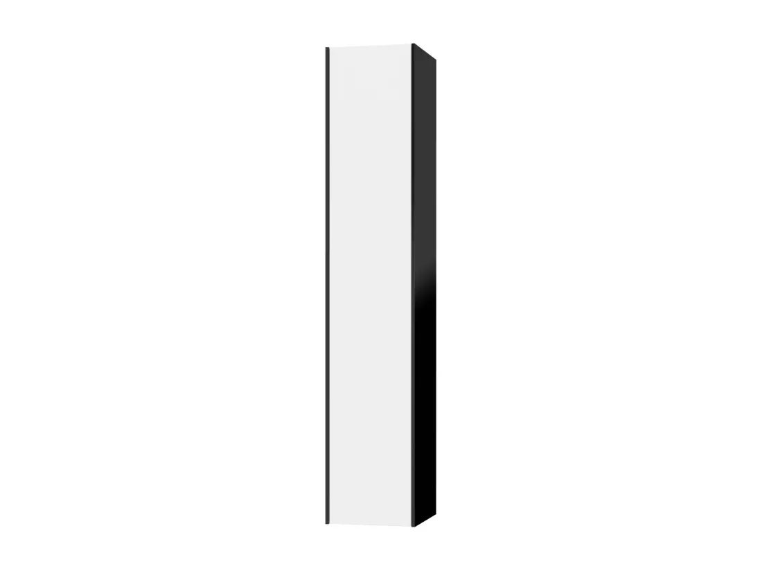Colonne IGEA blanc mat
