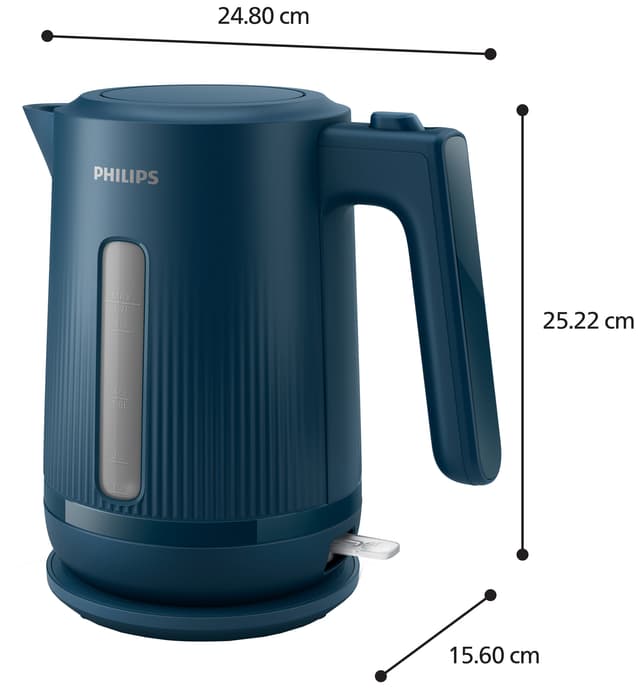 Philips 3000 Series elkedel HD9411/70 (blå)