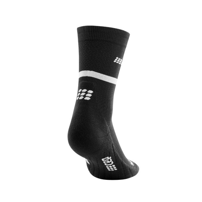 CEP Herre Strømper The Run Socks Mid Cut V4 Sort