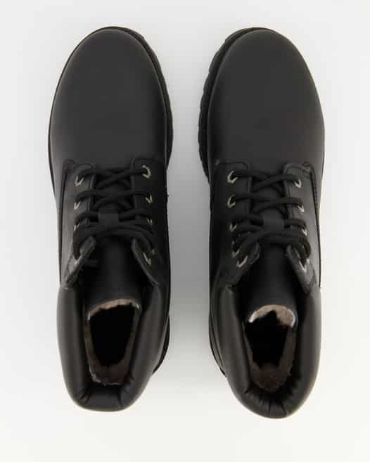 Ralph Harrison Country Jeep Winterstiefel in Schwarz
