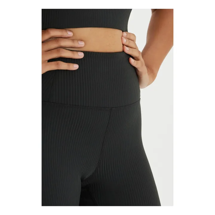Girlfriend Collective Legging Matières Recyclées | Noir