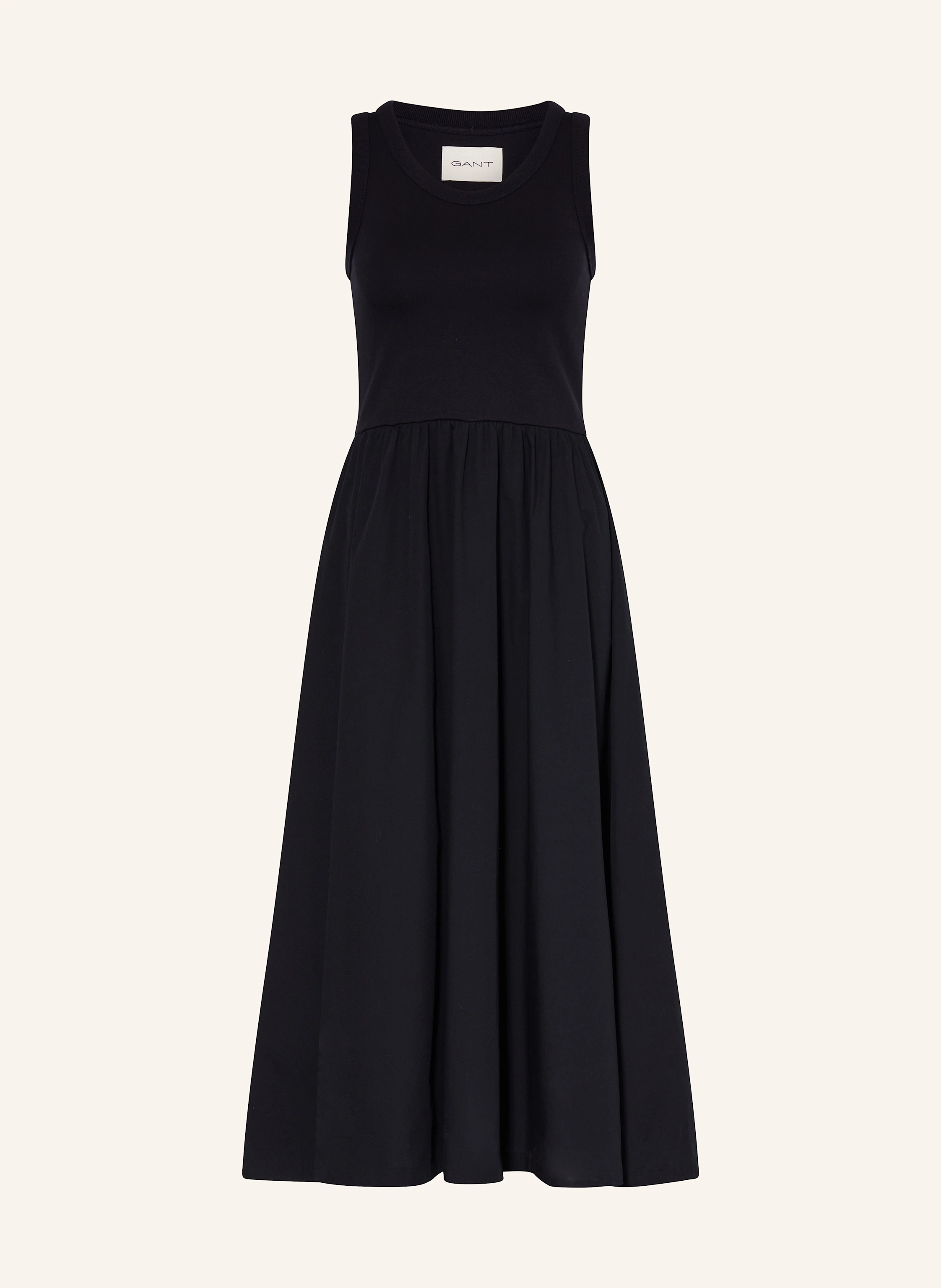 GANT Kleid im Materialmix