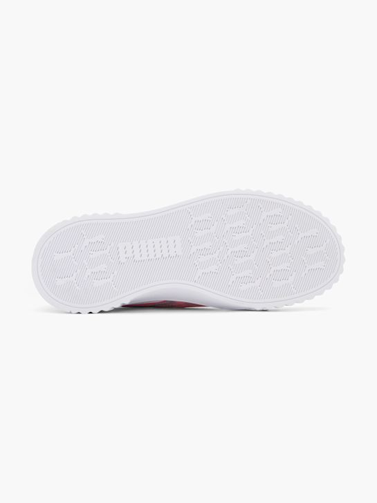 PUMA CARINA 3.0 SPACE BELLE JR Sneaker Weiss