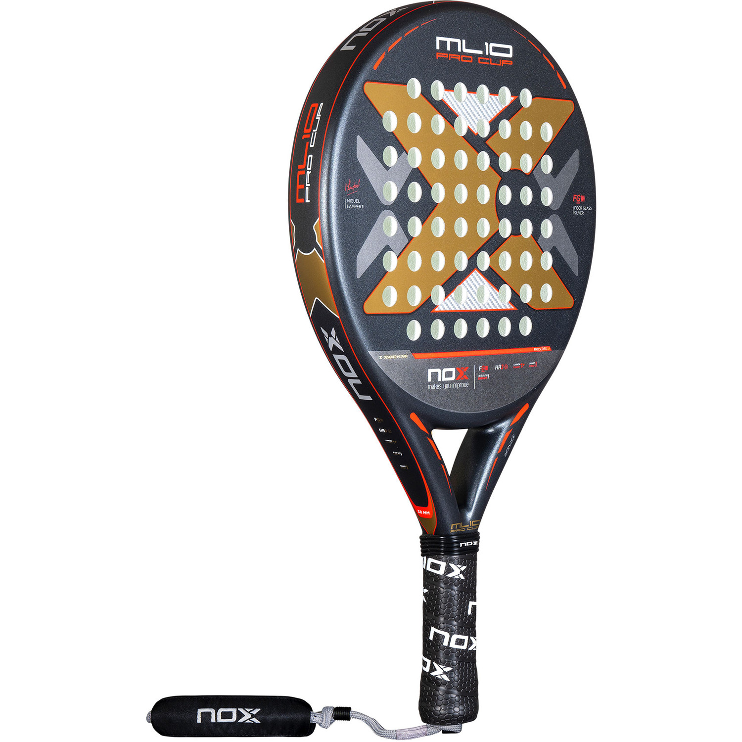 Nox Ml10 Pro Cup Rough 25