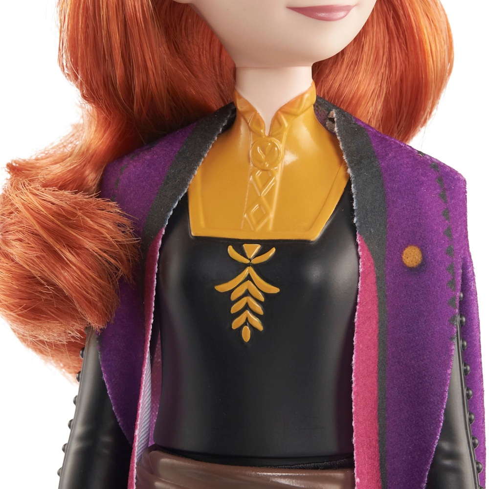 Frozen 2 Anna Modepuppe