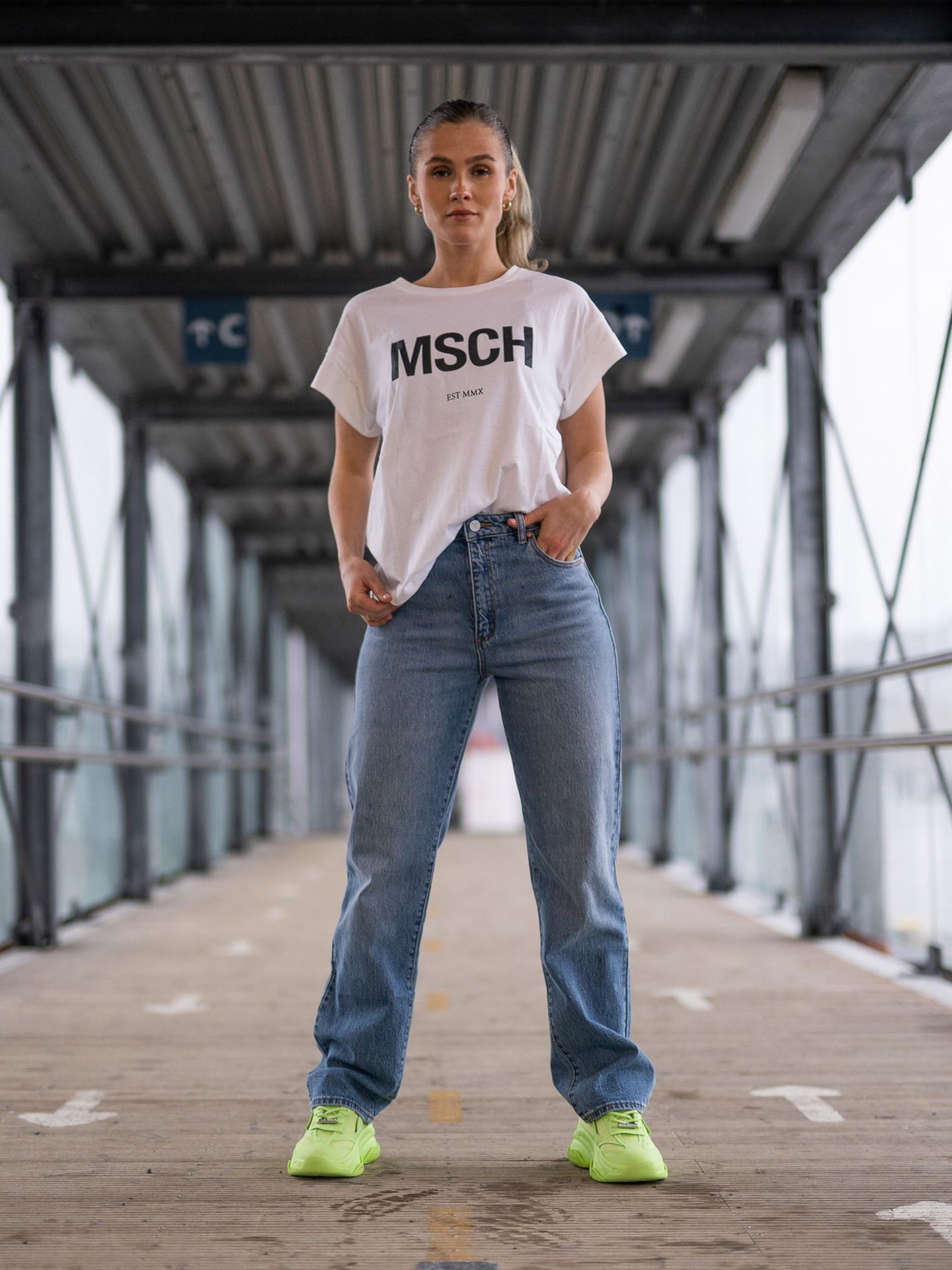Alva MSCH Standard Tee