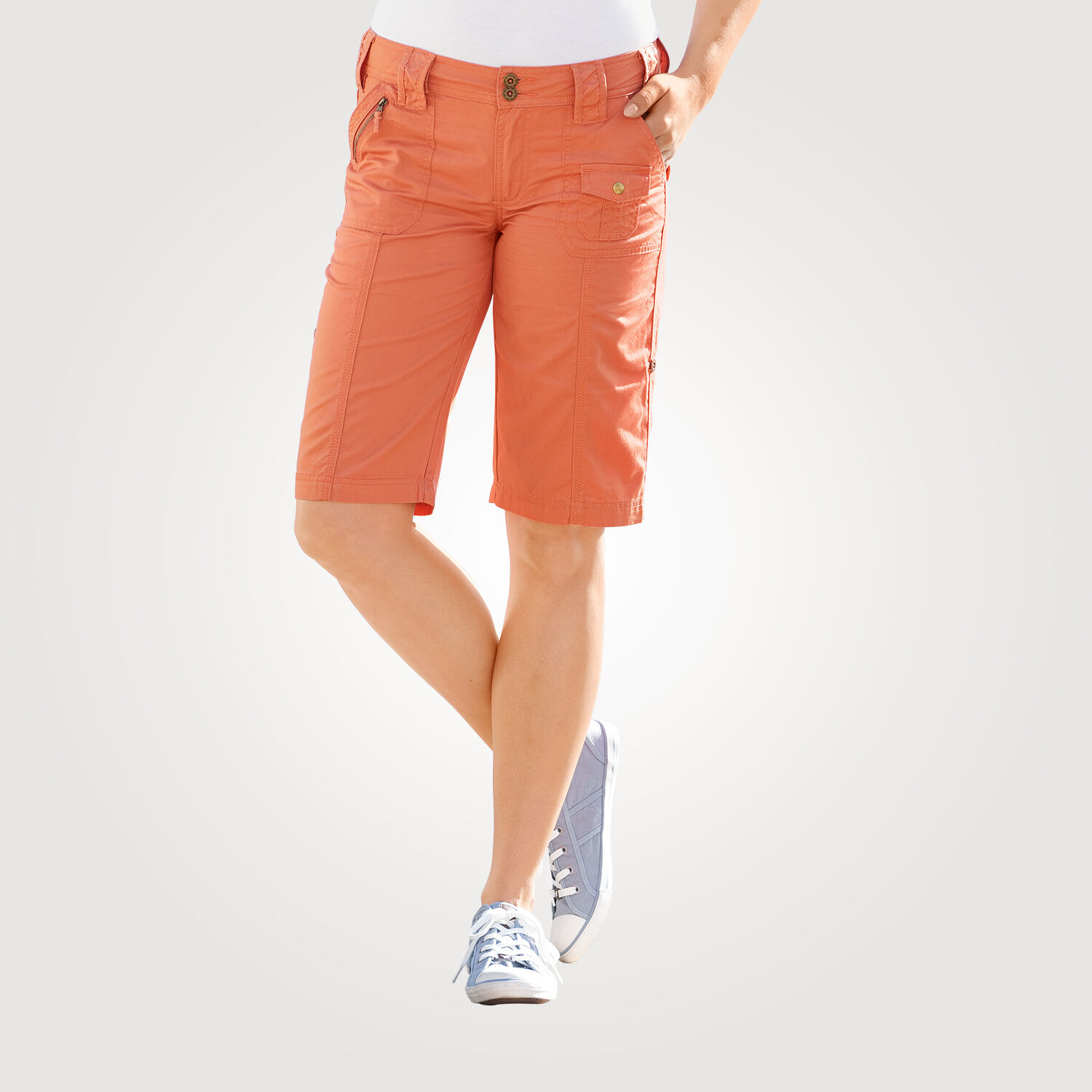 Cargo-Shorts