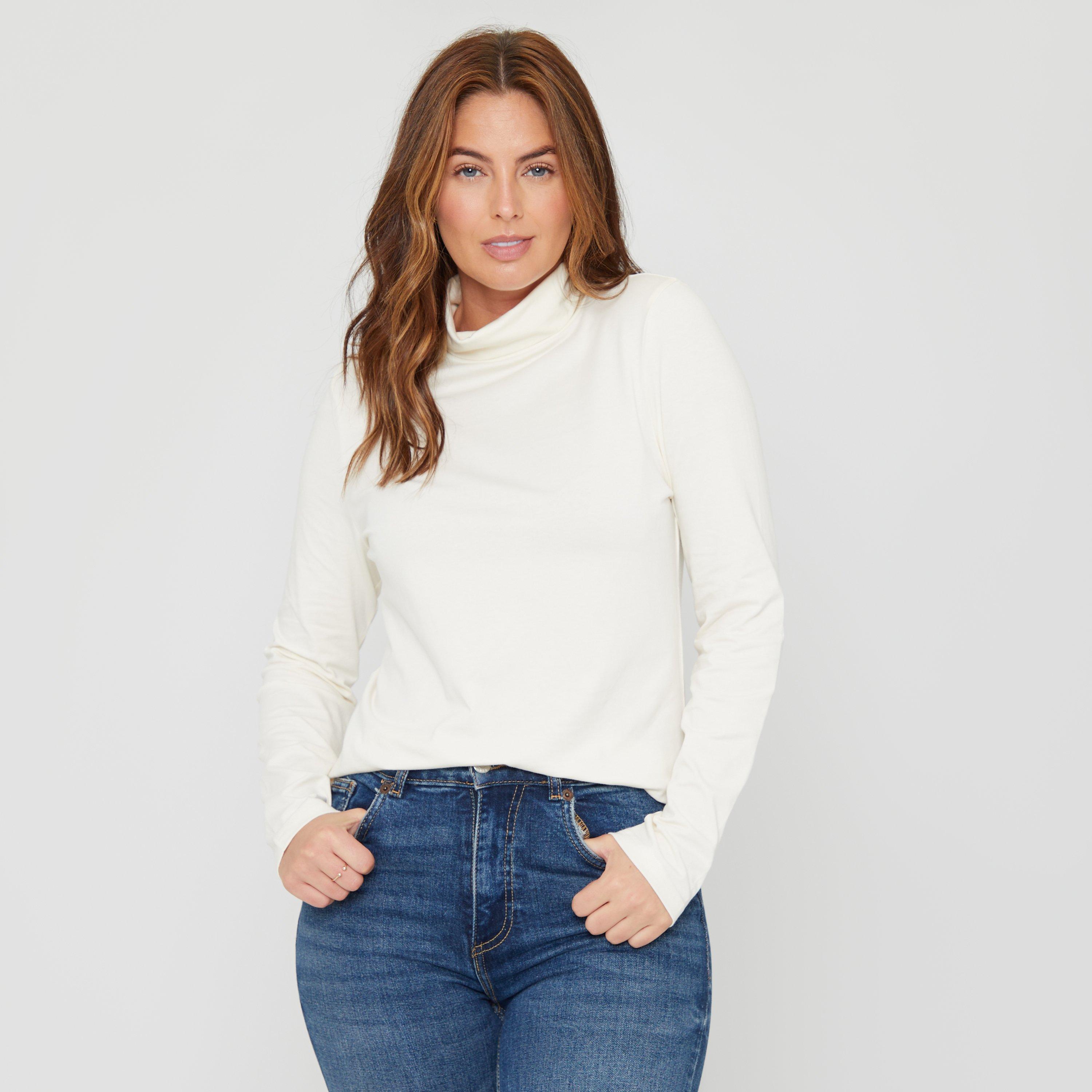 Be You Roll Neck Womens