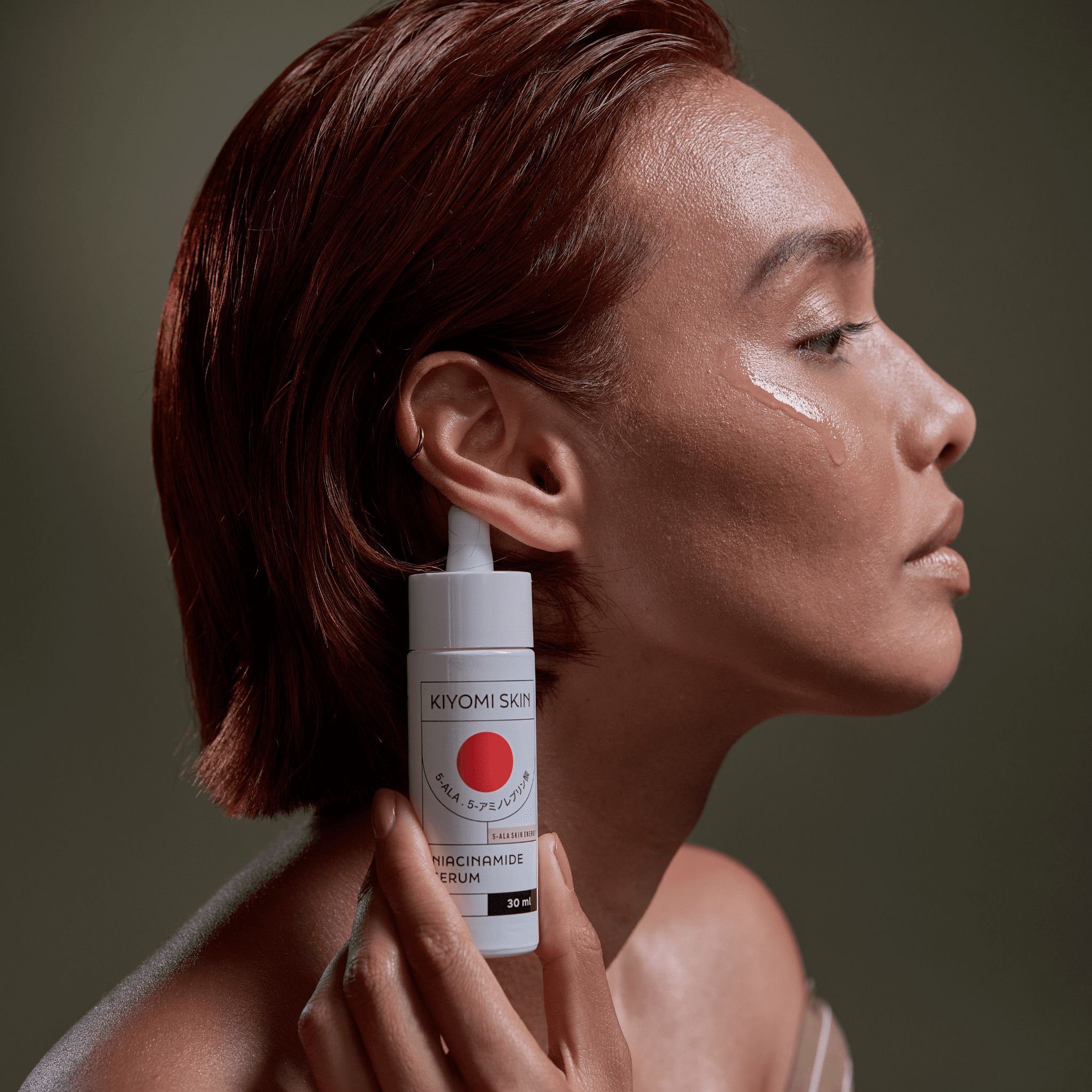 Kiyomi Skin Niacinamide Serum